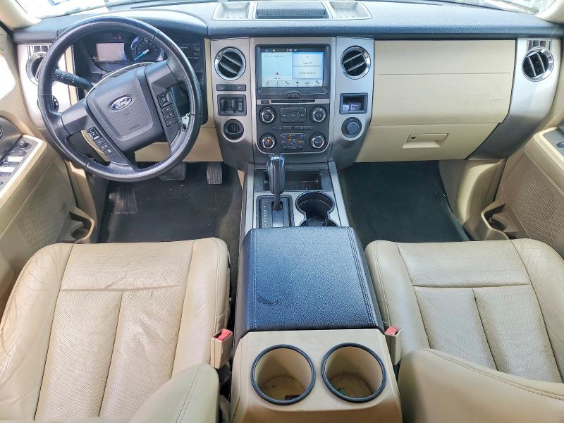2016 Ford Expedition VIN 1FMJK1HT5GEF43761 COPART salvage auction — MINOR DENT/SCRATCHES, TX - CERTIFICATE OF TITLE, sold $1,050 on 2026-07-09 (photo 8)