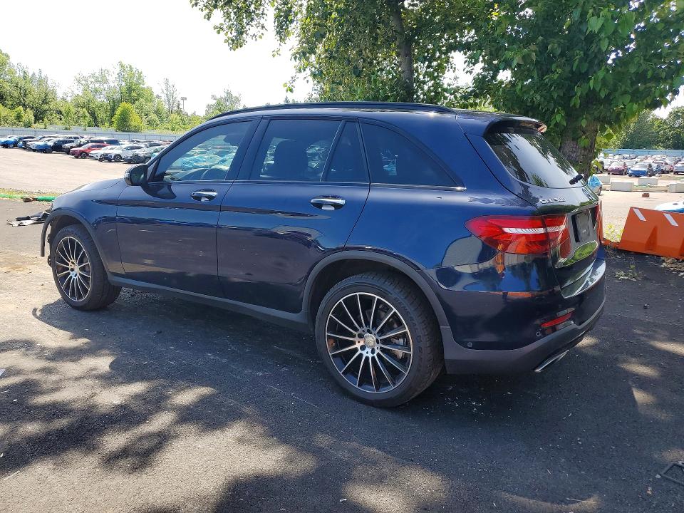 2017 Mercedes-benz VIN WDC0G4KB9HF160530 COPART salvage auction — FRONT END, Or - Salvage Title Certificate, sold $8,500 on 2026-07-20 (photo 2)