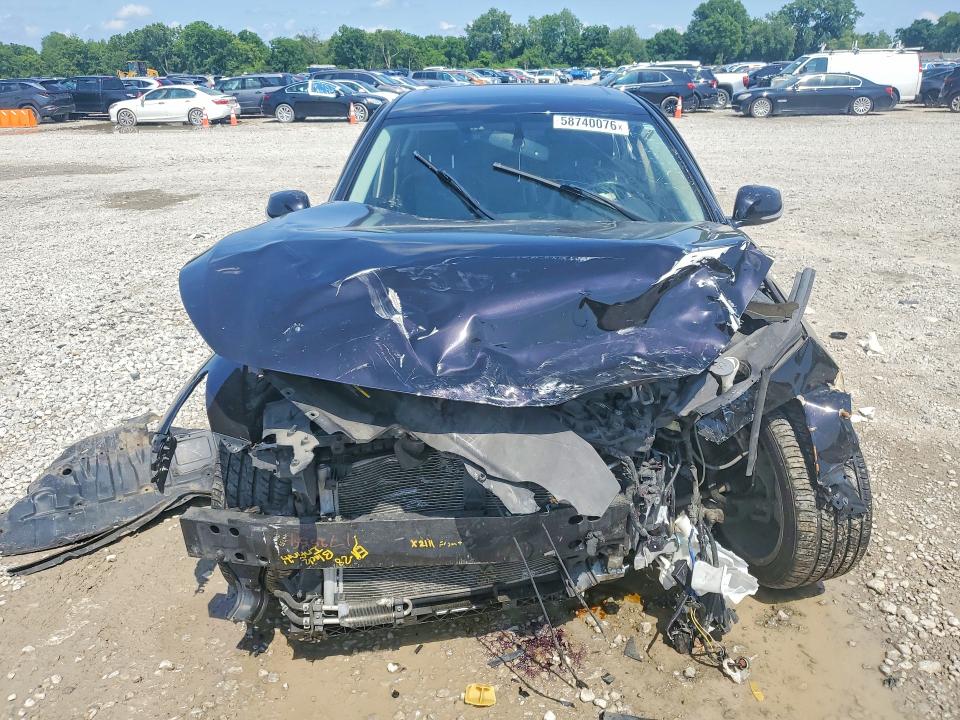 2014 Infiniti Q50 VIN JN1BV7AR7EM698853 COPART salvage auction — FRONT END, OH - CERT OF TITLE-SALVAGE, sold $350 on 2026-07-31 (photo 5)