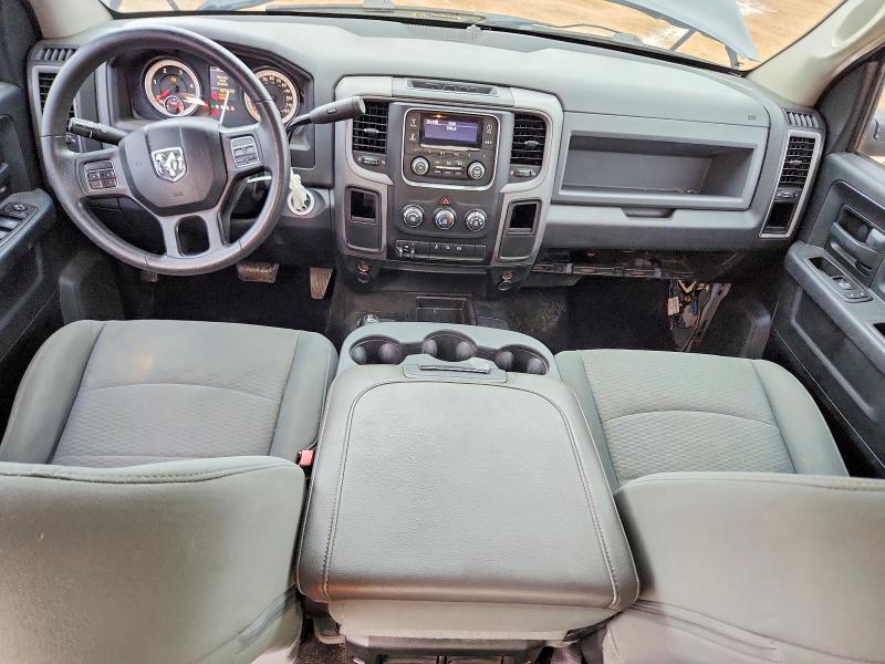 2015 Ram VIN 3C6UR5CLXFG667681 COPART salvage auction — FRONT END, Al - Certificate Of Title, sold $9,500 on 2026-07-29 (photo 8)