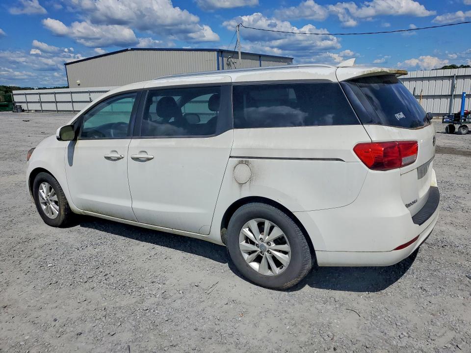 2015 Kia VIN KNDMB5C13F6055142 COPART salvage auction — MINOR DENT/SCRATCHES, Sc - Dealer Only Clean Title, sold $1,450 on 2026-07-08 (photo 2)