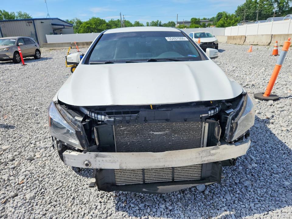 2018 Mercedes-benz Cla-klasse VIN WDDSJ4EB8JN669912 COPART salvage auction — FRONT END, Oh - Cert Of Title-Salvage, sold $3,950 on 2026-07-07 (photo 5)