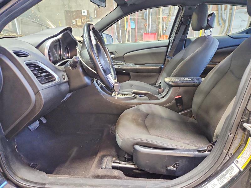 2011 Dodge Avenger VIN 1B3BD1FB7BN564893 COPART salvage auction — REAR END, Ny - Mv-907A Salvage Certificate, sold $425 on 2026-07-06 (photo 7)