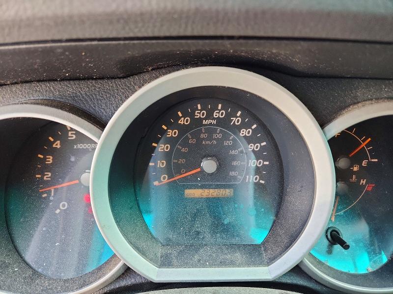 2008 Toyota 4runner VIN JTEZU14RX8K013201 COPART salvage auction — FRONT END, Fl - Cert Of Title Slvg Rebuildable, sold $2,600 on 2026-07-21 (photo 9)