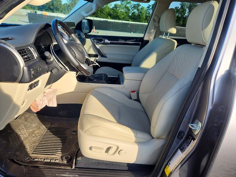 2023 Lexus Gx VIN JTJAM7BX2P5382182 COPART salvage auction — FRONT END, Tx - Salvage Vehicle Title, sold $30,750 on 2026-07-27 (photo 7)