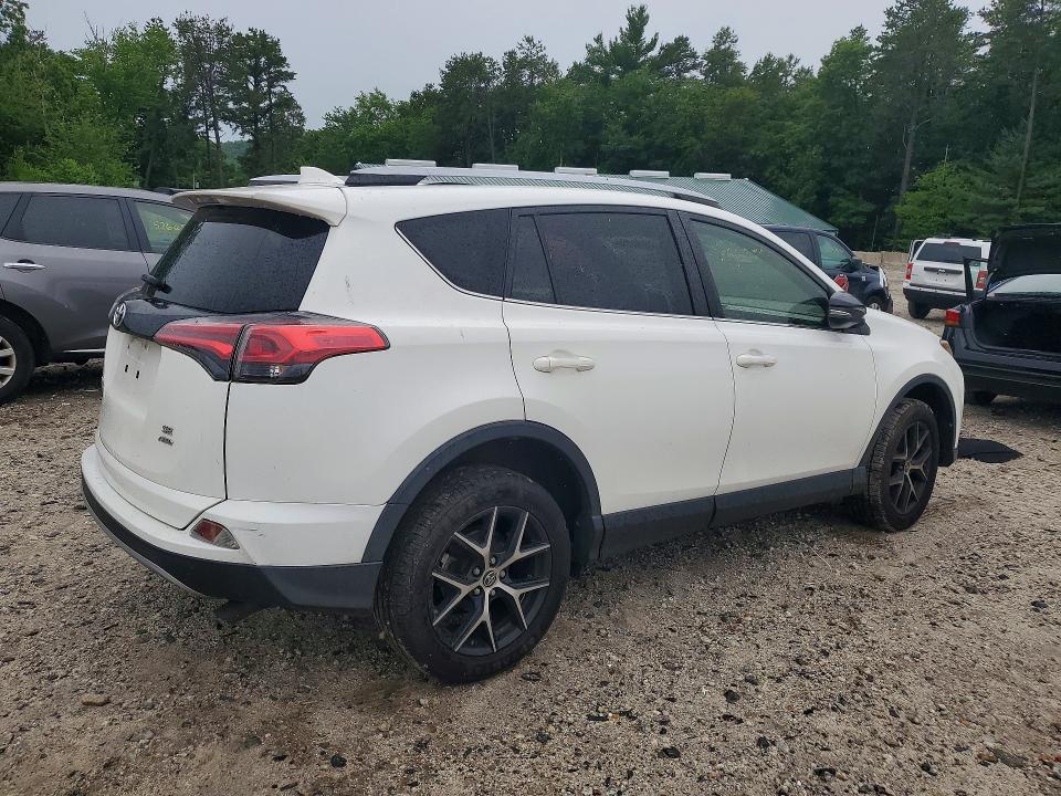 2017 Toyota Rav 4 VIN JTMJFREV2HJ174525 COPART salvage auction — FRONT END, Ma - Cert Of Title-Salvage, sold $6,200 on 2026-07-22 (photo 3)