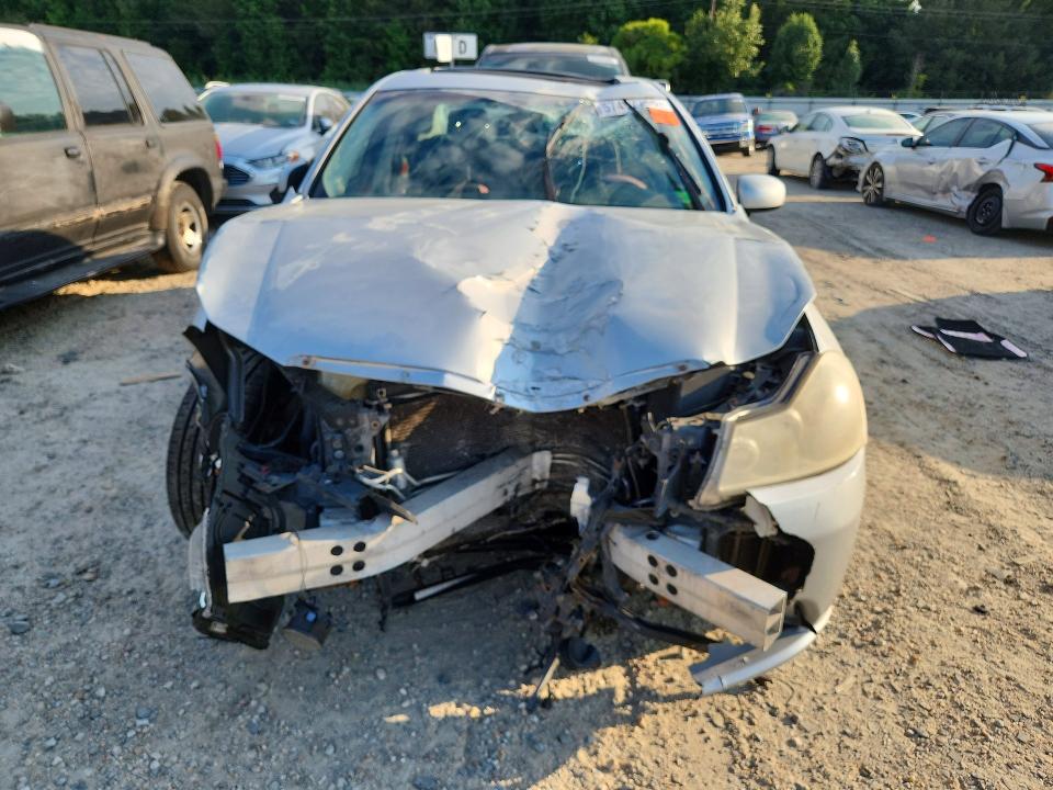 2007 Infiniti M35 VIN JNKAY01F47M462742 COPART salvage auction — FRONT END, VA - CERTIFICATE OF TITLE, sold $325 on 2026-07-14 (photo 5)