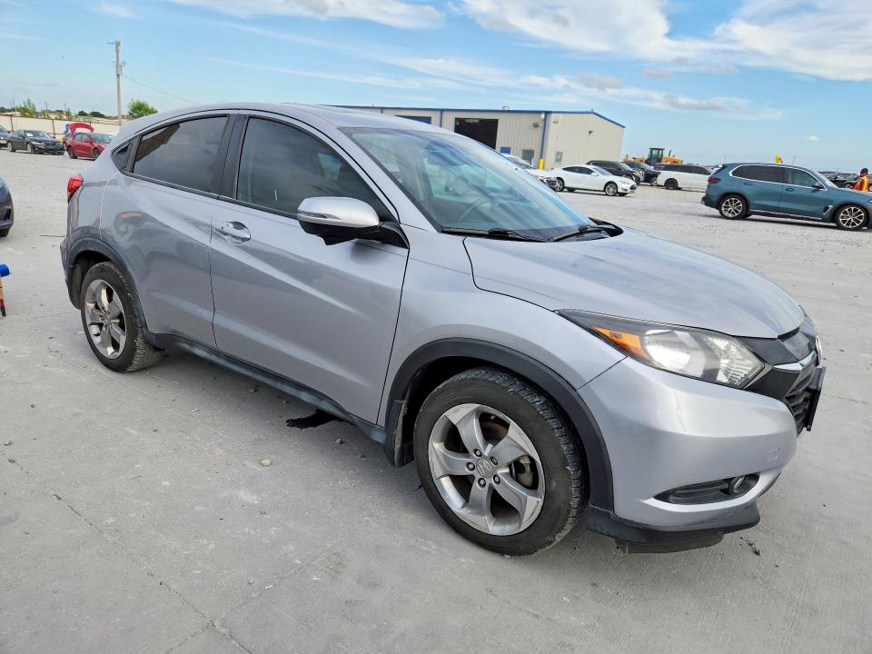 2017 Honda VIN 3CZRU5H55HG706262 COPART salvage auction — NORMAL WEAR, Tx - Certificate Of Title, sold $5,300 on 2026-07-02 (photo 4)