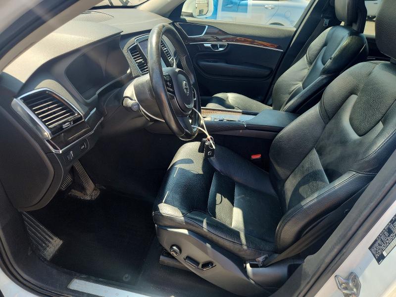 2016 Volvo Xc90 VIN YV4A22PK5G1069334 COPART salvage auction — MINOR DENT/SCRATCHES, Me - Certificate Of Title, sold $1,850 on 2026-07-03 (photo 5)