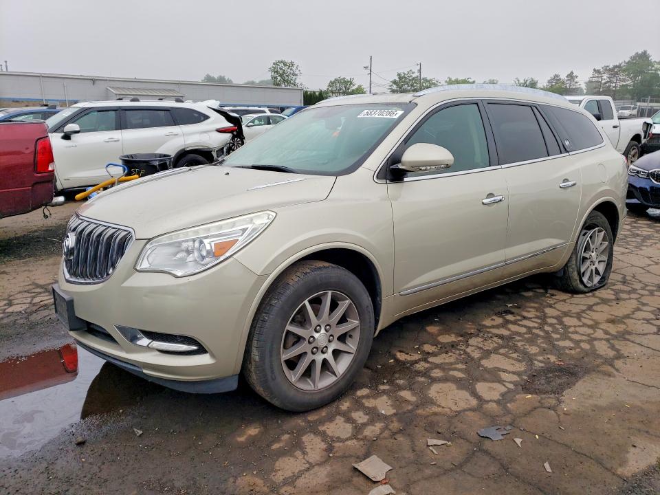 2014 Buick Enclave VIN 5GAKVBKD8EJ288312 — COPART salvage auction photo