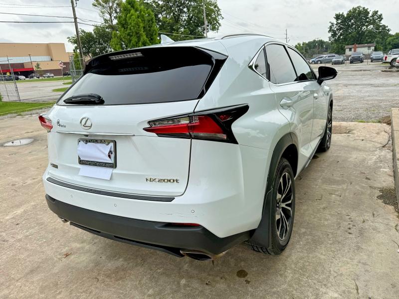 2016 Lexus VIN JTJBARBZ9G2065639 COPART salvage auction — MINOR DENT/SCRATCHES, Ok - Certificate Of Title (P), sold $11,800 on 2026-07-15 (photo 4)