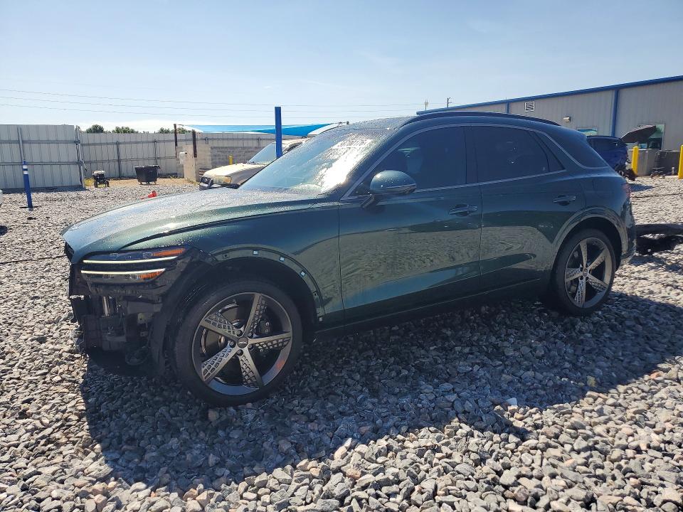 2023 Genesis Gv70 VIN KMUMADTB3PU120894 — COPART salvage auction photo