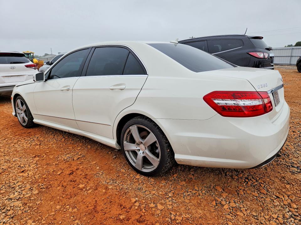 2010 Mercedes-benz E-klasse VIN WDDHF8HB7AA169911 COPART salvage auction — FRONT END, Mo - Salvage Certificate Of Title, sold $1,000 on 2026-07-27 (photo 2)