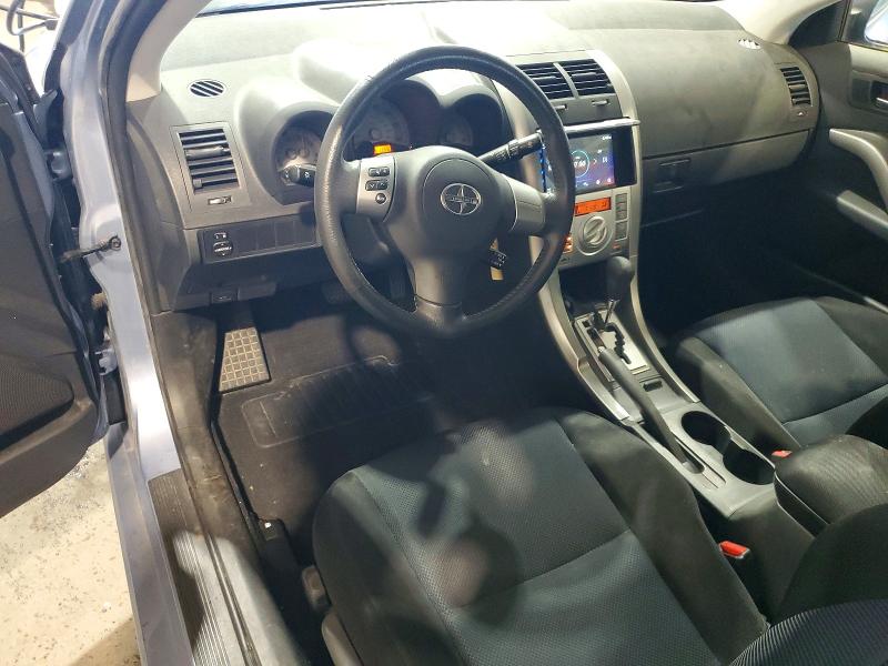 2010 Scion Tc VIN JTKDE3B72A0311583 COPART salvage auction — FRONT END, Mi - Certificate Of Title, sold $1,950 on 2026-07-17 (photo 8)
