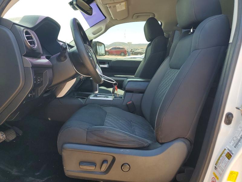 2020 Toyota VIN 5TFRY5F17LX256533 COPART salvage auction — SIDE, AZ - CERT OF TITLE - SALVAGE, sold $7,900 on 2026-07-14 (photo 7)