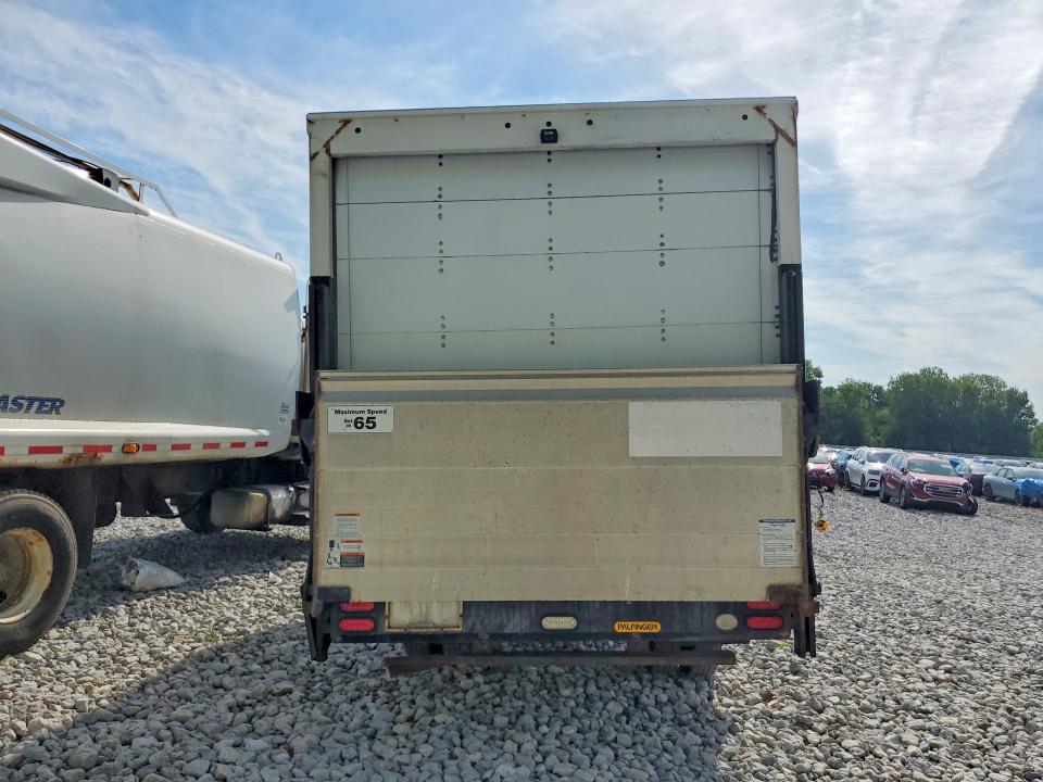 2020 Isuzu VIN 54DB4W1B9LS806097 COPART salvage auction — FRONT END, Oh - Certificate Of Title (P), sold $7,500 on 2026-07-27 (photo 6)