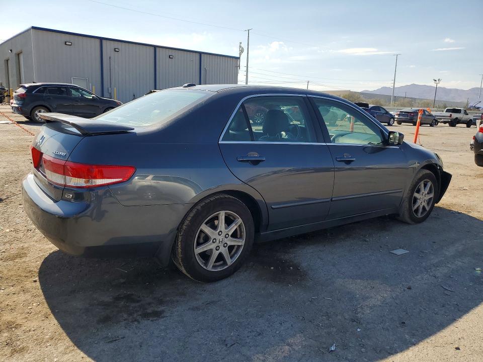 2004 Honda Accord VIN 1HGCM66584A012549 COPART salvage auction — FRONT END, Nv - Salvage Title, sold $850 on 2026-07-09 (photo 3)
