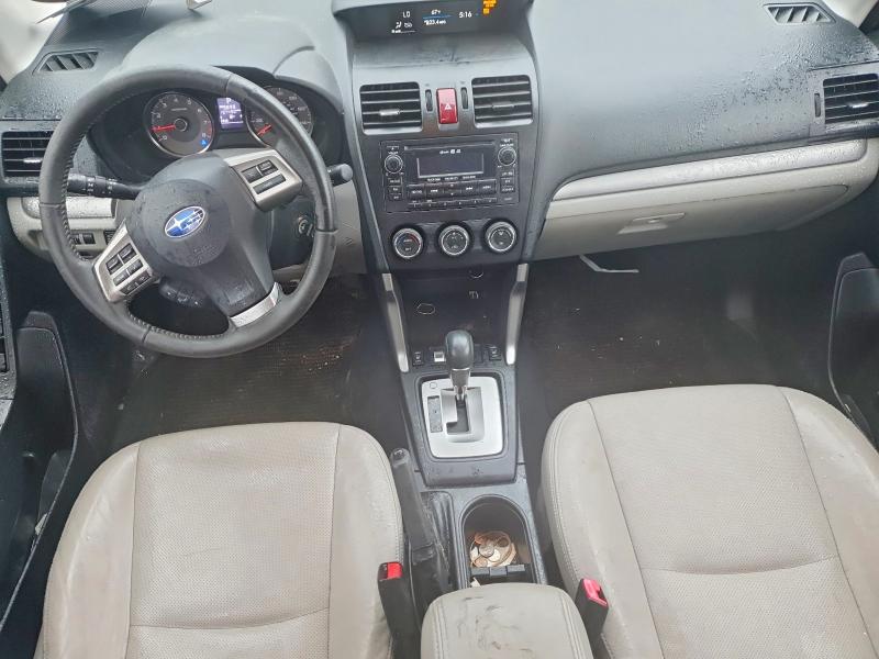 2014 Subaru Forester VIN JF2SJAHC0EH482702 COPART salvage auction — ALL OVER, MI - CERTIFICATE OF TITLE, sold $525 on 2026-07-09 (photo 8)