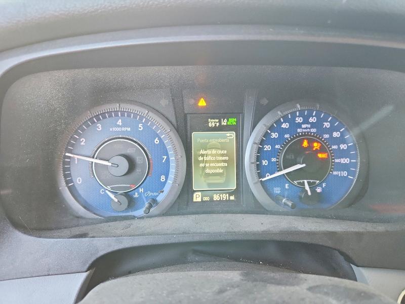 2020 Toyota Sienna VIN 5TDYZ3DC2LS075007 COPART salvage auction — FRONT END, Ks - Cert Of Title-Salvage, sold $5,000 on 2026-07-20 (photo 9)