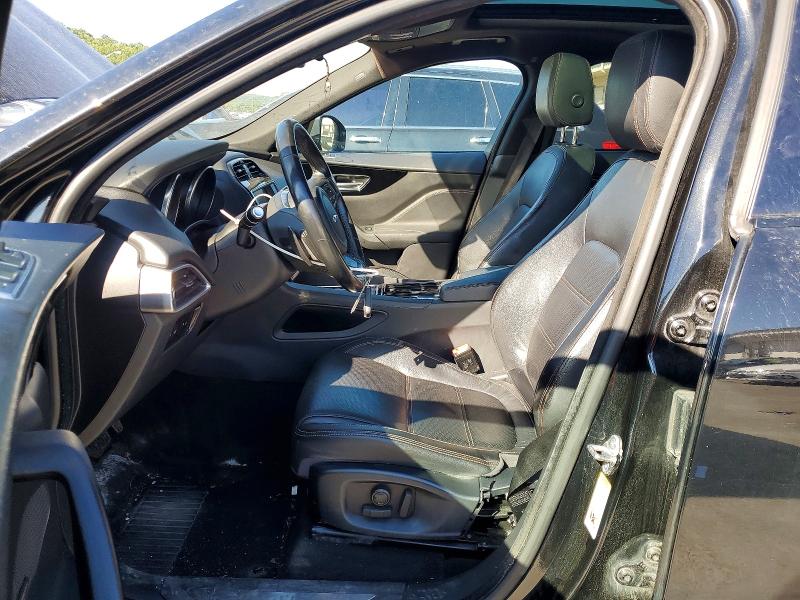 2018 Jaguar VIN SADCK2FX0JA324122 COPART salvage auction — SIDE, Il - Certificate Of Title, sold $7,100 on 2026-07-21 (photo 7)