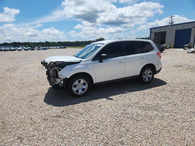 2014 Subaru Forester VIN JF2SJAACXEH507115 COPART salvage auction — NORMAL WEAR, Ga - Certificate Of Title, sold $450 on 2026-07-08 (photo 1)