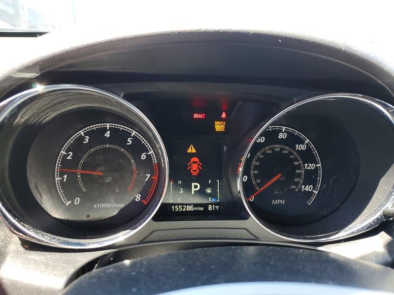 2021 Mitsubishi Outlander sport VIN JA4APVAU6MU026058 COPART salvage auction — FRONT END, Fl - Certificate Of Title, sold $2,550 on 2026-07-06 (photo 9)