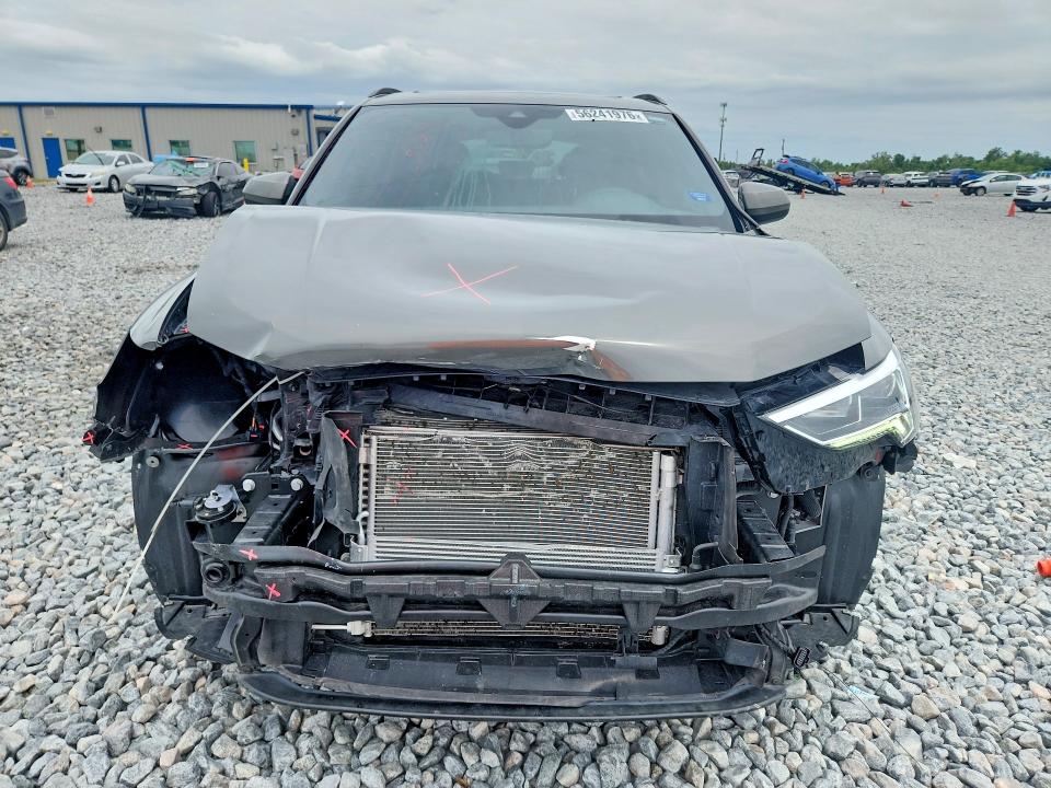 2024 Audi VIN WA1EECF33R1138787 COPART salvage auction — FRONT END, Fl - Cert Of Title Slvg Rebuildable, sold $10,600 on 2026-08-11 (photo 5)
