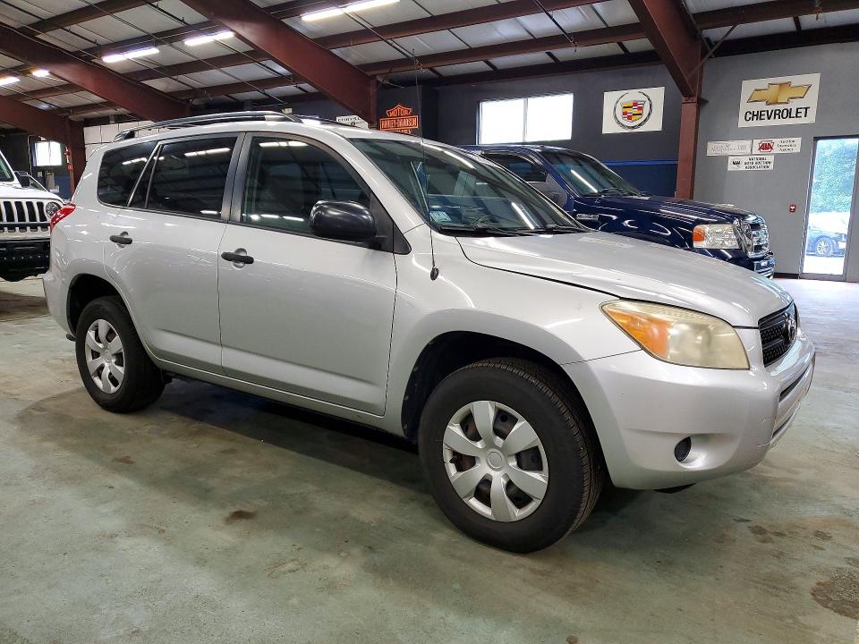 2008 Toyota Rav 4 VIN JTMZD33V085082315 COPART salvage auction — MINOR DENT/SCRATCHES, Mt - Certificate Of Title, sold $2,350 on 2026-07-23 (photo 4)