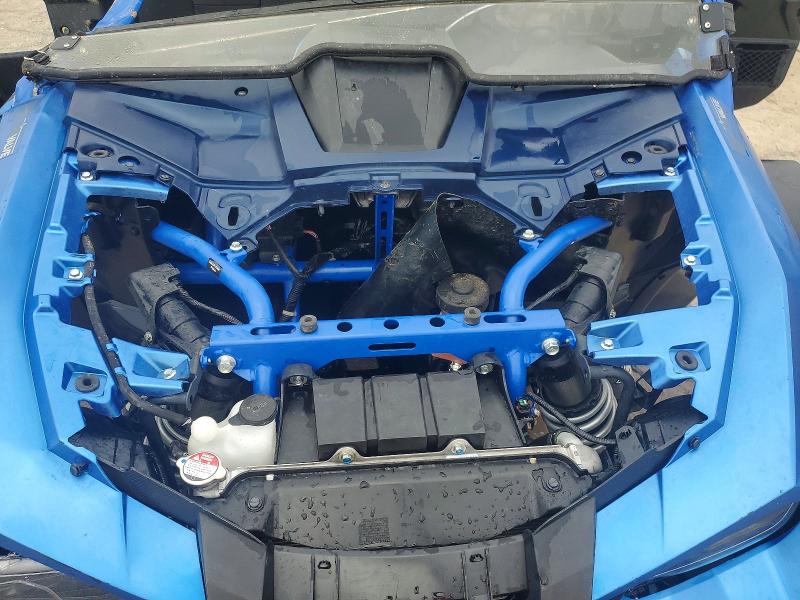 2025 Honda VIN 1HFVE0506S4600605 COPART salvage auction — ROLLOVER, Tn - Salvage Certificate, sold $2,650 on 2026-07-09 (photo 7)