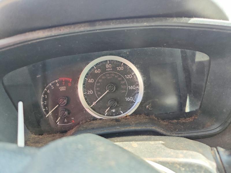 2020 Toyota Corolla VIN 5YFEPRAE1LP126023 COPART salvage auction — FRONT END, Fl - Certificate Of Title, sold $3,950 on 2026-07-09 (photo 9)