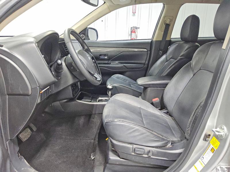 2019 Mitsubishi Outlander VIN JA4AZ3A38KZ008134 COPART salvage auction — NORMAL WEAR, Az - Certificate Of Title, sold $225 on 2026-07-09 (photo 7)