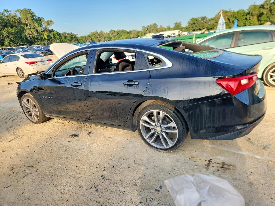 2023 Chevrolet Malibu limited VIN 1G1ZD5ST7PF212927 COPART salvage auction — FRONT END, IN - CERTIFICATE OF TITLE, sold $375 on 2026-07-09 (photo 2)