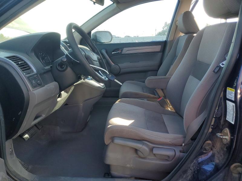 2009 Honda Cr-v VIN JHLRE48359C018278 COPART salvage auction — SIDE, Co - Certificate Of Title, sold $825 on 2026-07-09 (photo 7)
