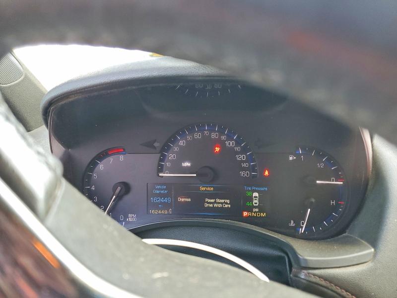 2014 Cadillac Ats VIN 1G6AH5RX6E0113438 COPART salvage auction — MINOR DENT/SCRATCHES, Vt - Certificate Of Title, sold $1,500 on 2026-07-10 (photo 9)