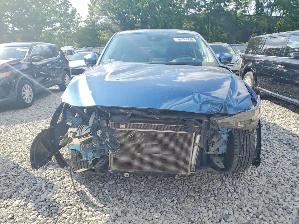 2018 Mazda Cx-5 VIN JM3KFBDM0J0441765 COPART salvage auction — FRONT END, MA - CERT OF TITLE-SALVAGE, sold $5,300 on 2026-07-29 (photo 5)