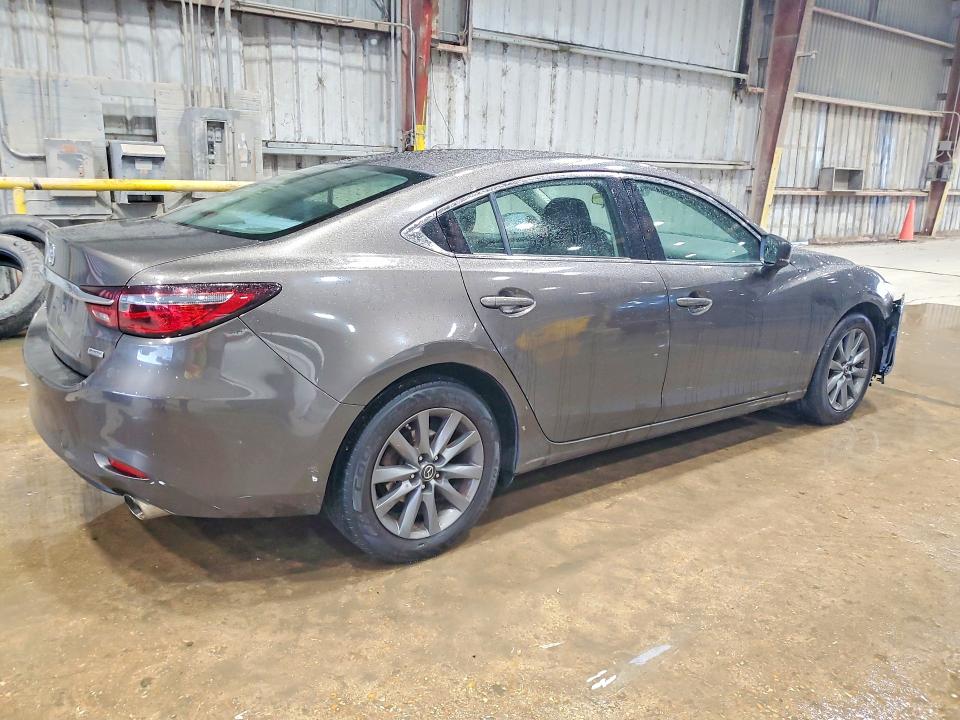 2018 Mazda VIN JM1GL1UM9J1300866 COPART salvage auction — FRONT END, La - Cert Of Title-Salvage, sold $2,150 on 2026-07-24 (photo 3)