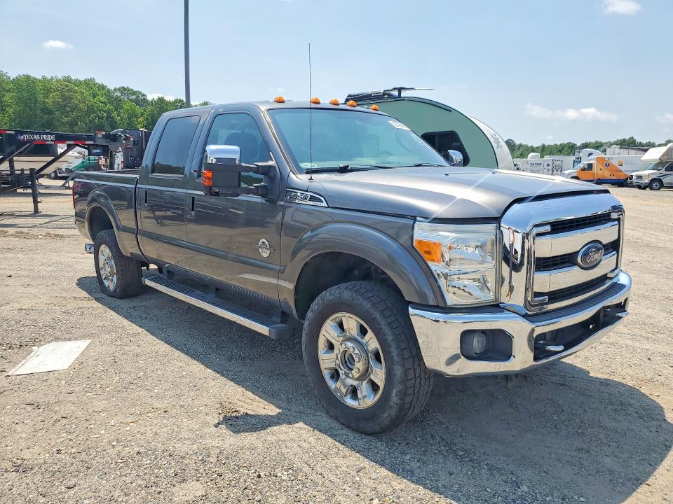 2016 Ford F350 VIN 1FT8W3BT6GEA10796 COPART salvage auction — MINOR DENT/SCRATCHES, Pa - Cert Of Title (P), sold $12,900 on 2026-07-28 (photo 4)
