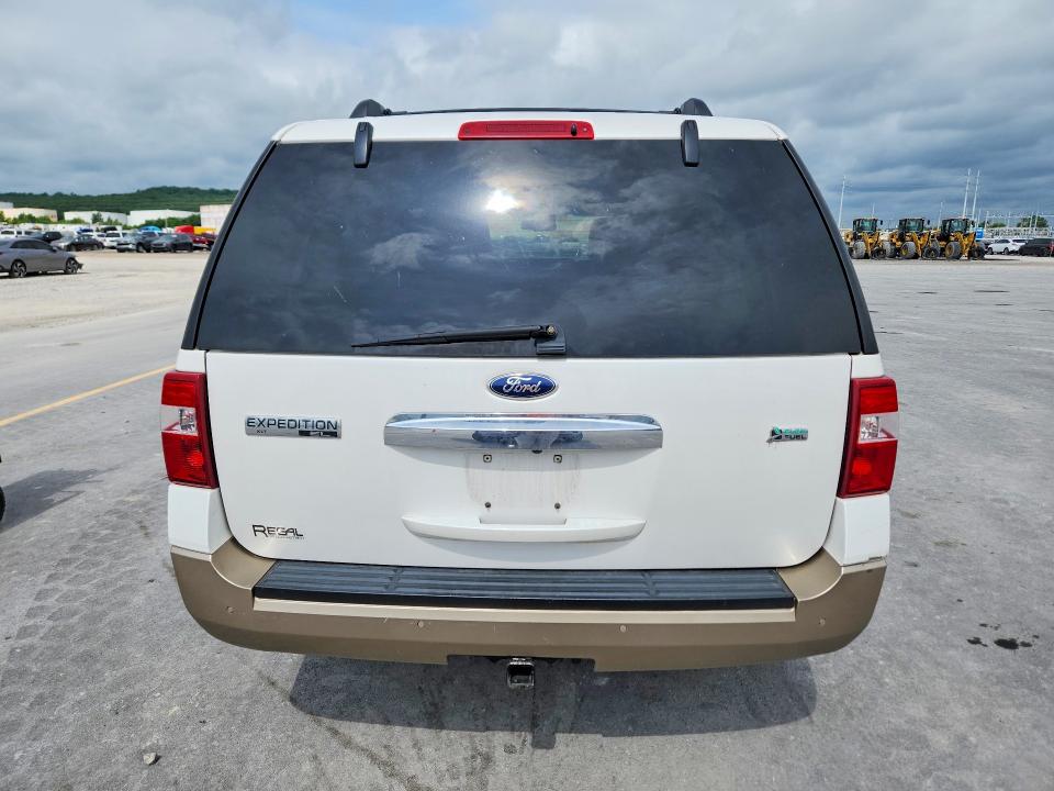 2013 Ford Expedition VIN 1FMJK1H57DEF49512 COPART salvage auction — FRONT END, Ok - Certificate Of Title (P), sold $675 on 2026-07-08 (photo 6)
