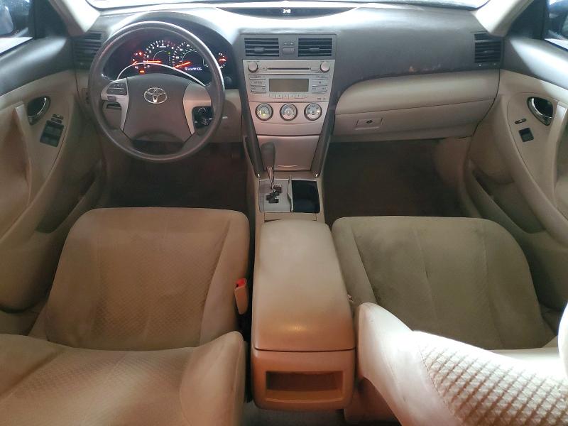 2007 Toyota Camry VIN JTNBE46KX73017922 COPART salvage auction — REAR END, Az - Cert Of Title - Salvage, sold $1,350 on 2026-07-13 (photo 8)