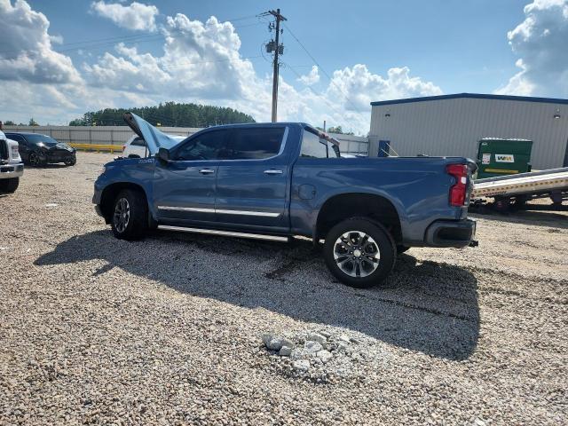 2024 Chevrolet Silverado VIN 1GCUDJED4RZ306022 COPART salvage auction — FRONT END, AL - CERT OF TITLE-SALVAGE TITLE, sold $12,000 on 2026-07-29 (photo 2)