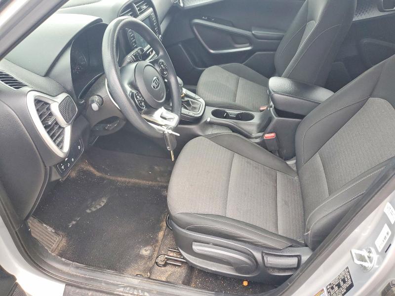 2020 Kia VIN KNDJ23AU2L7003785 COPART salvage auction — FRONT END, Nj - Cert Of Title-Salvage, sold $2,800 on 2026-07-15 (photo 7)