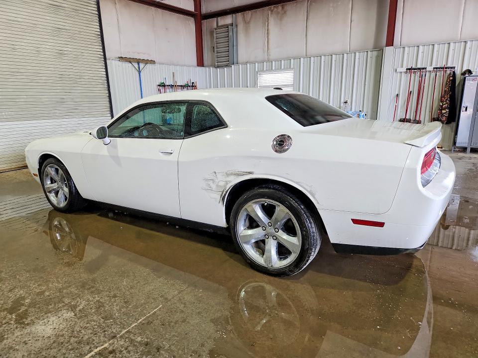 2013 Dodge Challenger VIN 2C3CDYBTXDH554269 COPART salvage auction — SIDE, Wv - Certificate Of Title, sold $14,007 on 2026-07-28 (photo 2)