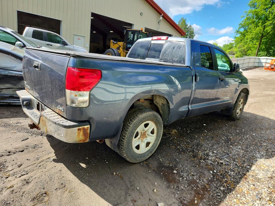 2008 Toyota Tundra VIN 5TBBT54108S458574 COPART salvage auction — REAR END, Vt - Certificate Of Title, sold $1,900 on 2026-07-27 (photo 3)