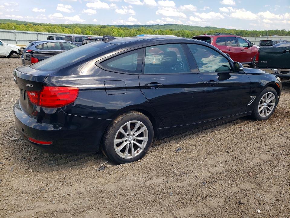 2015 BMW VIN WBA3X5C50FD561035 COPART salvage auction — MECHANICAL, Nc - Certificate Of Title, sold $350 on 2026-07-17 (photo 3)