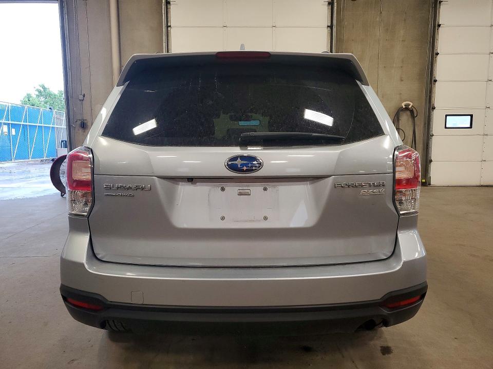 2017 Subaru VIN JF2SJAGC1HH524333 COPART salvage auction — SIDE, MN - CERT OF TITLE-SALVAGE, sold $4,100 on 2026-07-07 (photo 6)