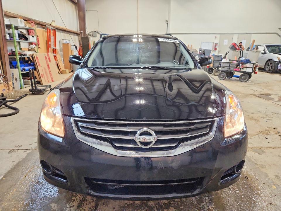 2012 Nissan Altima VIN 1N4AL2AP8CN479851 COPART salvage auction — HAIL, Ab - Bos - Salvage, sold $400 on 2026-07-09 (photo 5)