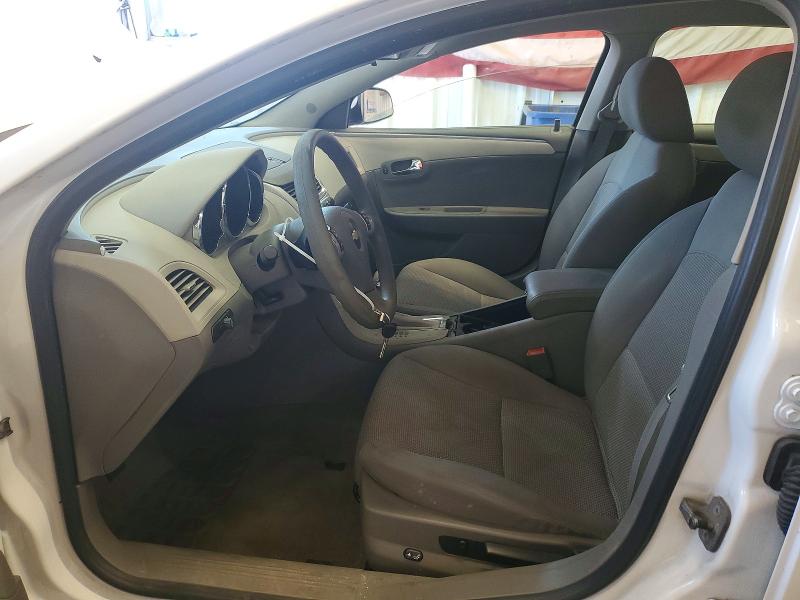 2010 Chevrolet Malibu VIN 1G1ZC5E06AF210937 COPART salvage auction — REAR END, ME - CERT OF TITLE-SALVAGE COLLISIO (P), sold $1,750 on 2026-07-09 (photo 7)