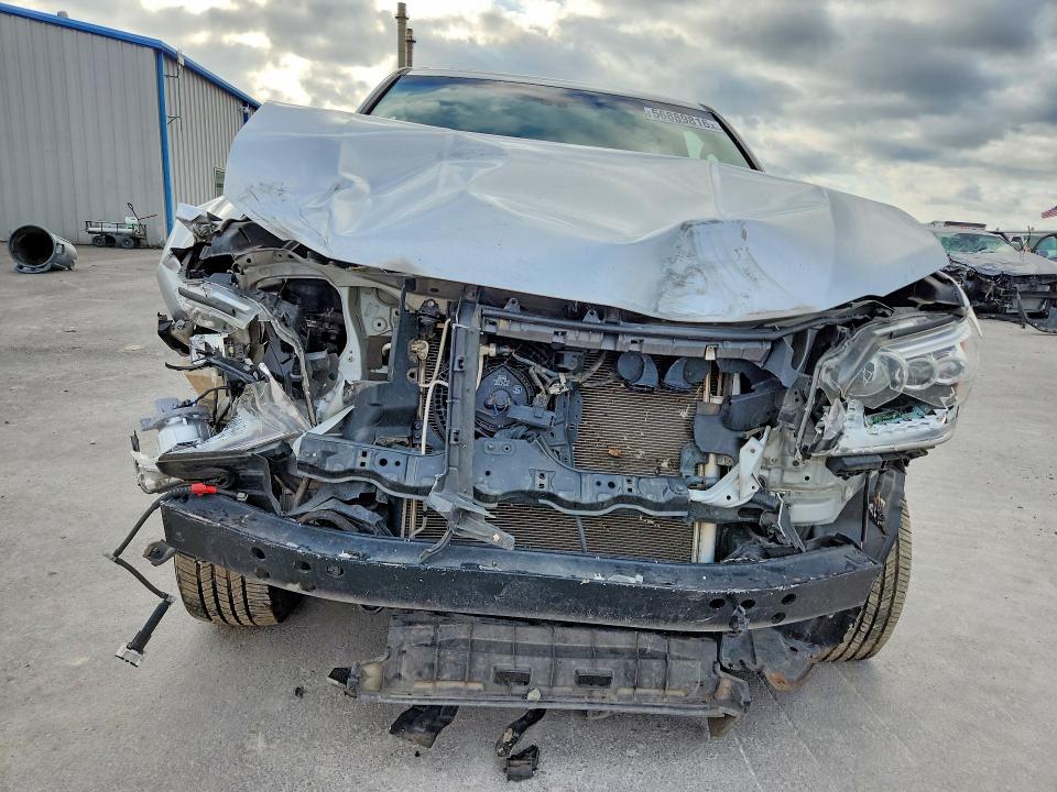 2015 Lexus Gx VIN JTJBM7FX5F5098509 COPART salvage auction — FRONT END, OK - CERT OF TITLE-SALVAGE, sold $175 on 2026-07-24 (photo 5)
