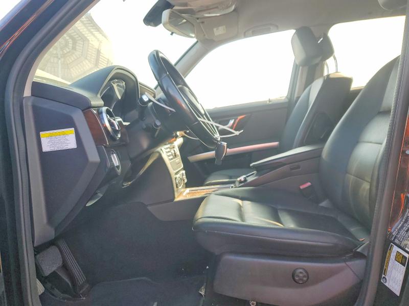 2014 Mercedes-benz Glk-klasse VIN WDCGG5HB7EG197643 COPART salvage auction — REAR END, Ca - Salvage Certificate, sold $2,200 on 2026-07-15 (photo 7)