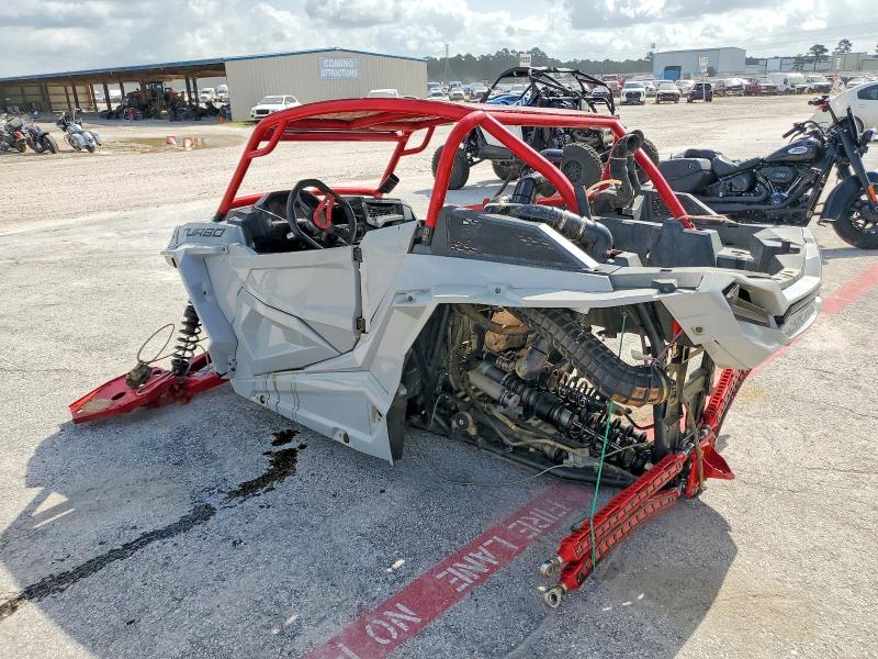 2021 Polaris VIN 3NSNAE928MF575408 COPART salvage auction — WATER/FLOOD, Tx - Nonrepairable Title-Flood, sold $450 on 2026-07-17 (photo 3)